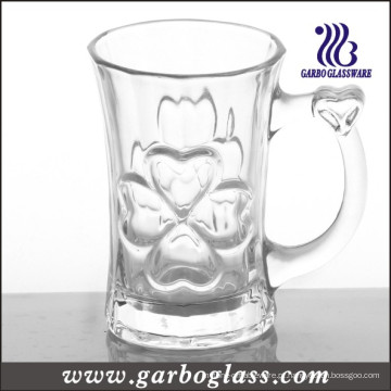 Caneca pequena com design em relevo (GB092007SX)